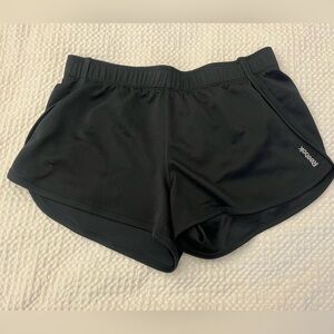 Reebok workout shorts